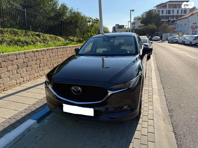 מודעת רכב מאזדה CX-5