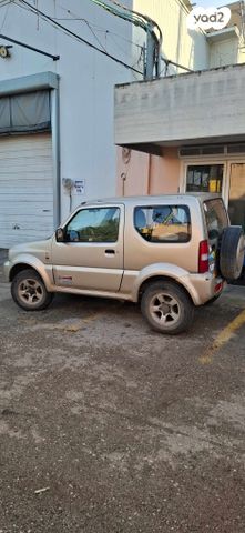 סוזוקי ג'ימני