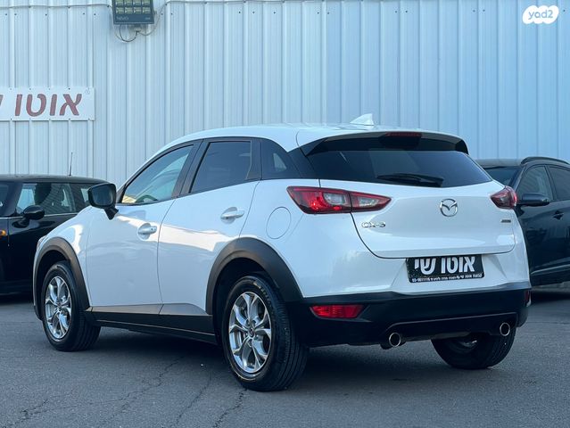 מאזדה CX-3