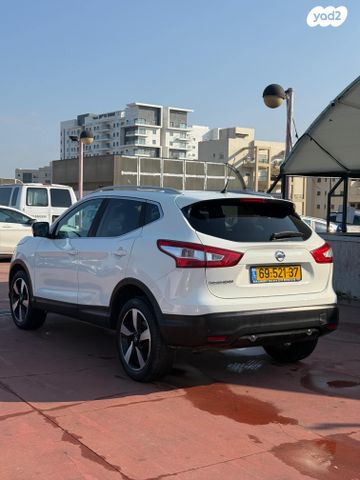 ניסאן קשקאי