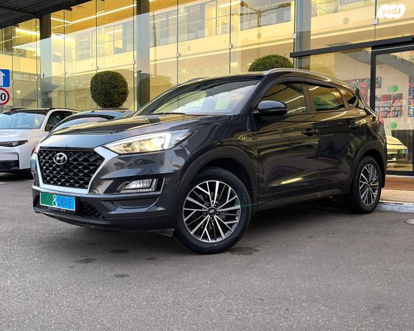 מודעת רכב יונדאי טוסון