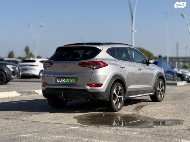 יונדאי טוסון