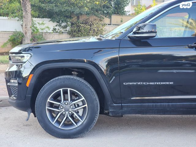 ג'יפ גרנד צ'ירוקי