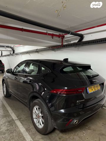 יגואר E-Pace