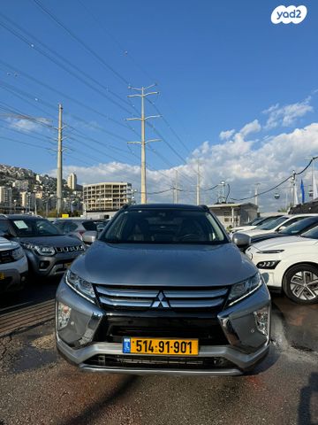 מודעת רכב מיצובישי אקליפס קרוס