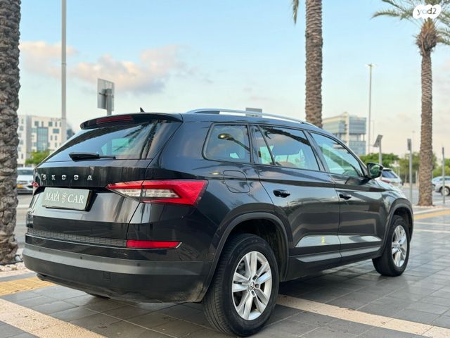 סקודה קודיאק