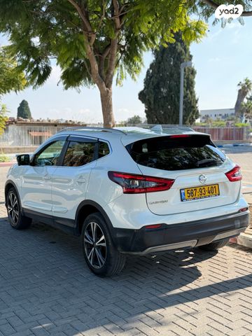 ניסאן קשקאי