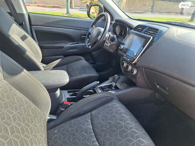 מיצובישי ASX