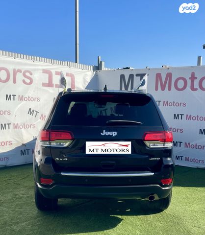 ג'יפ גרנד צ'ירוקי