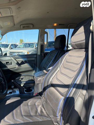 מיצובישי פג'רו