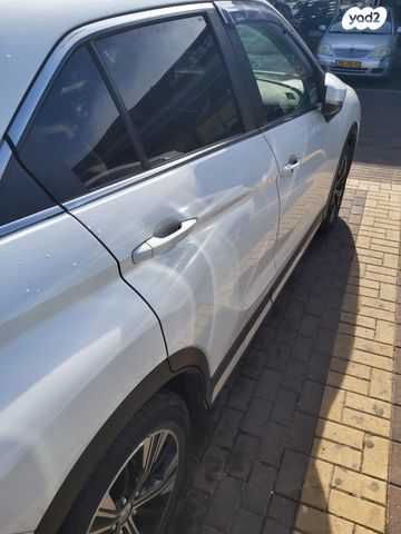 מיצובישי אקליפס קרוס