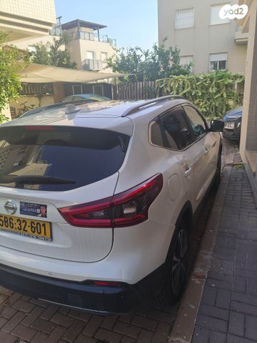 ניסאן קשקאי