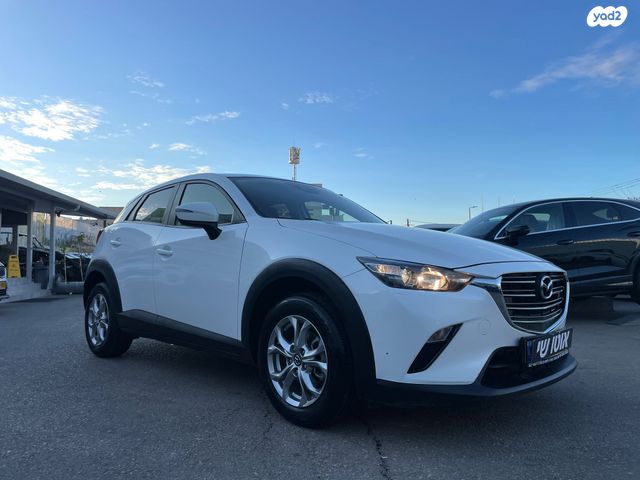 מאזדה CX-3