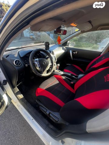 ניסאן קשקאי