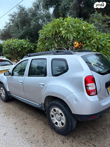 מודעת רכב דאצ'יה דאסטר