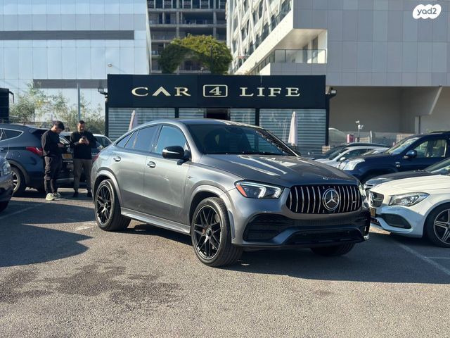 מרצדס-בנץ GLE