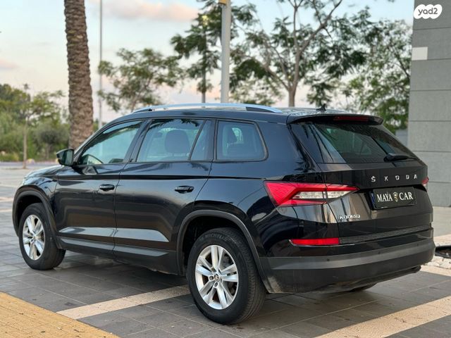 סקודה קודיאק