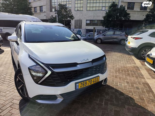 קיה ספורטז'