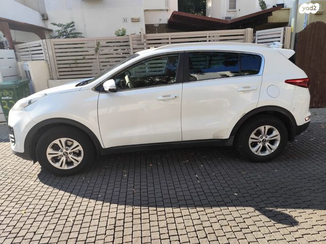 קיה ספורטז'