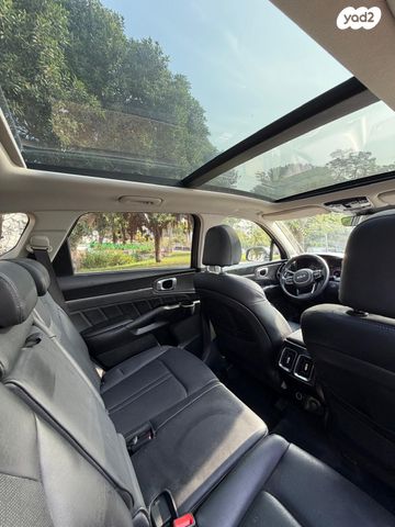 מודעת רכב קיה סורנטו