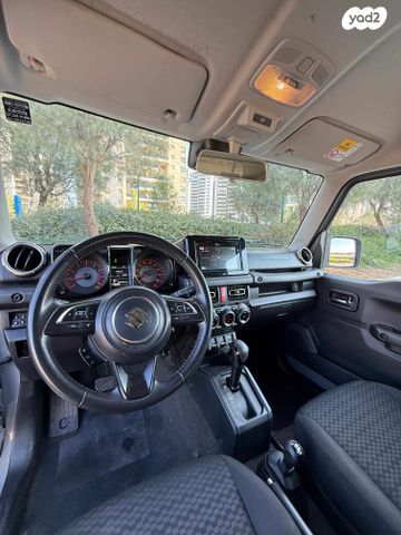 סוזוקי ג'ימני