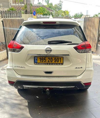 ניסאן אקס טרייל