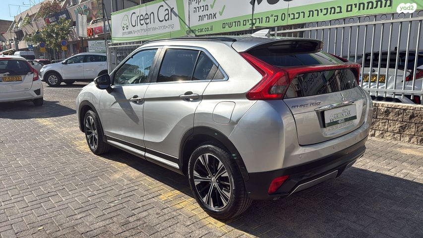 מיצובישי אקליפס קרוס