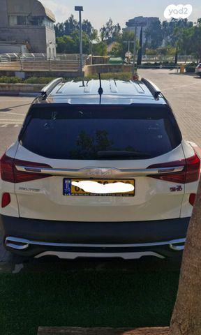 מודעת רכב קיה סלטוס
