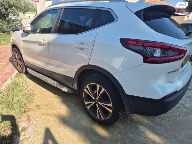 ניסאן קשקאי