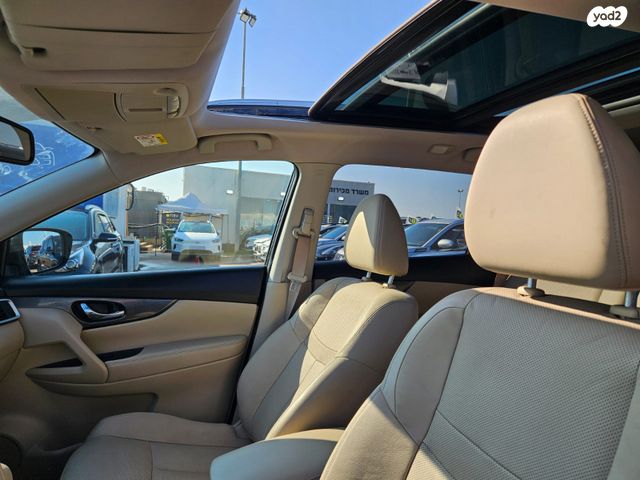 ניסאן אקס טרייל