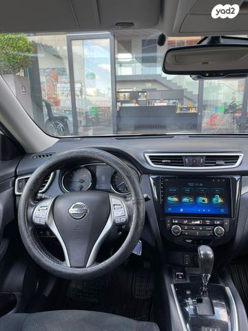 ניסאן אקס טרייל