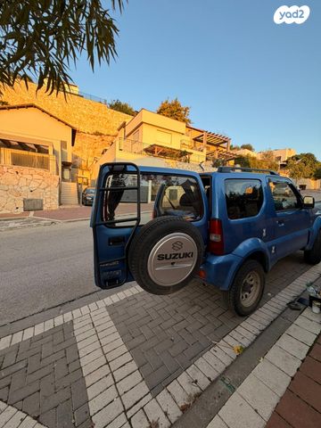 סוזוקי ג'ימני