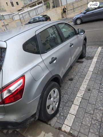 ניסאן קשקאי