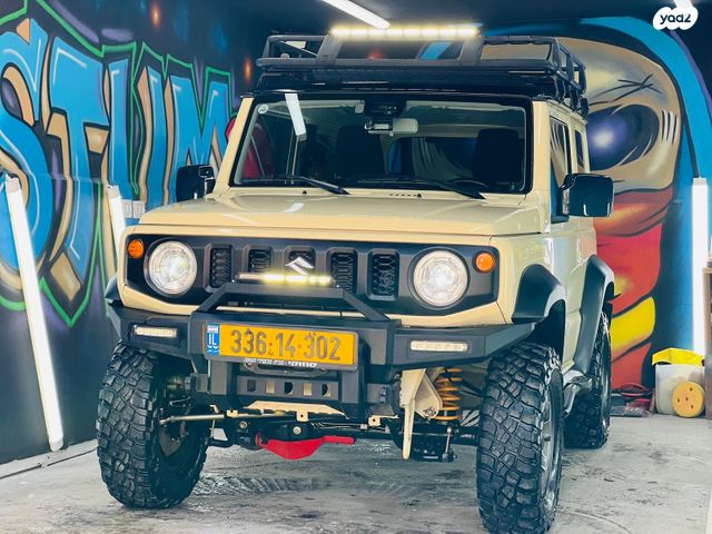 סוזוקי ג'ימני