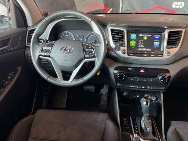 יונדאי טוסון