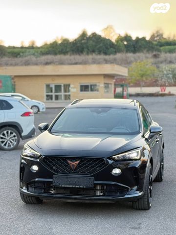 מודעת רכב קופרה פורמנטור