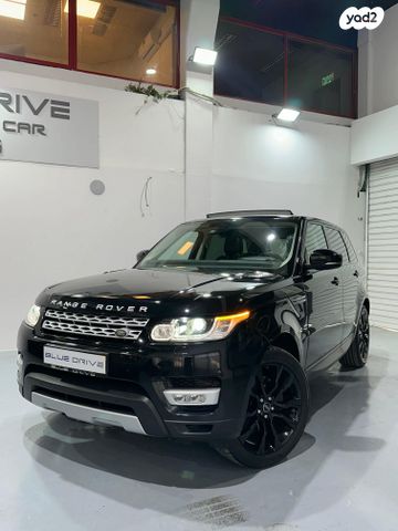 לנד רובר ריינג' רובר ספורט