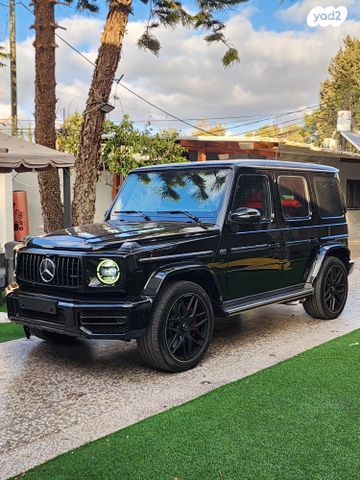 מרצדס-בנץ G-class