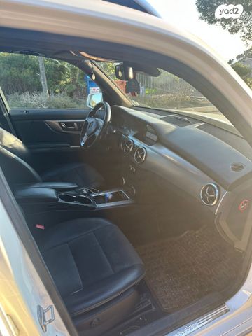 מרצדס-בנץ GLK