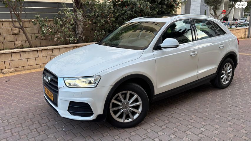 מודעת רכב אאודי Q3