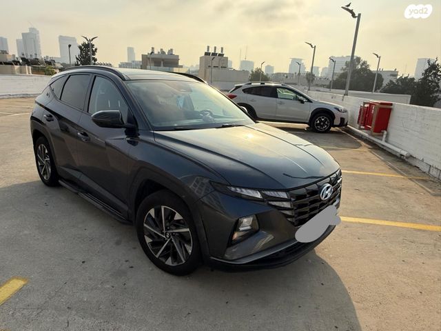 מודעת רכב יונדאי טוסון