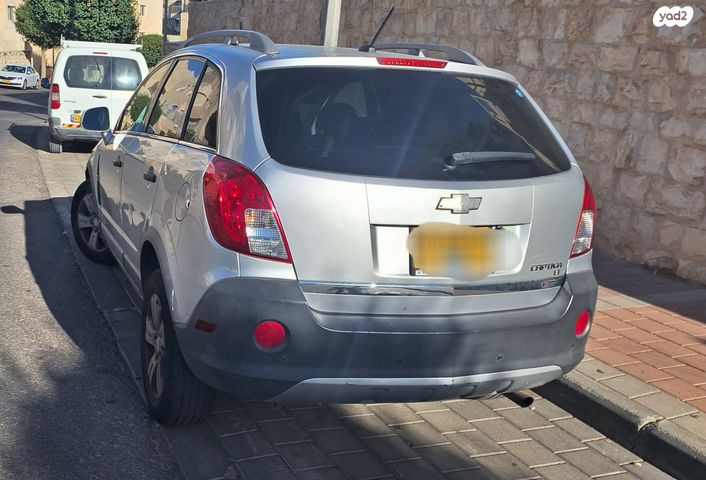 שברולט קפטיבה