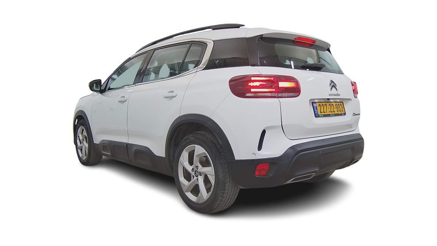 סיטרואן C5 איירקרוס