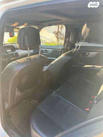 מודעת רכב מרצדס-בנץ GLK