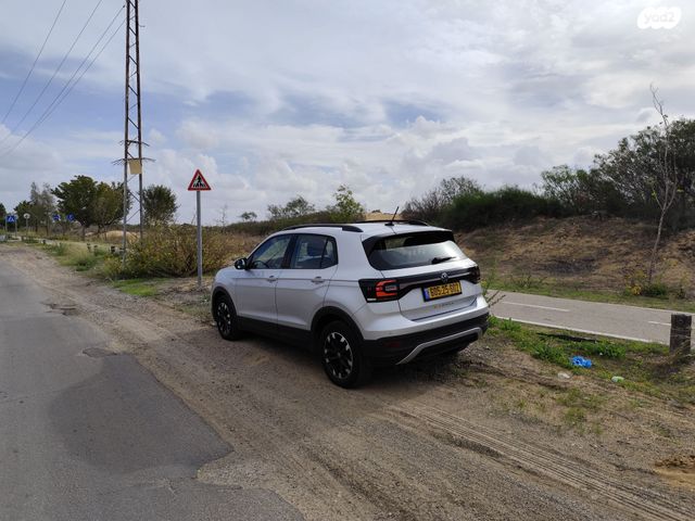 פולקסווגן T-קרוס