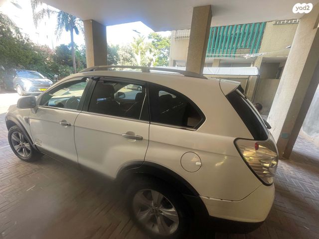 שברולט קפטיבה