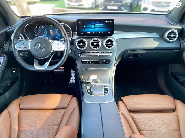 מרצדס-בנץ GLC