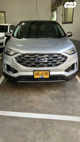 מודעת רכב פורד אדג'