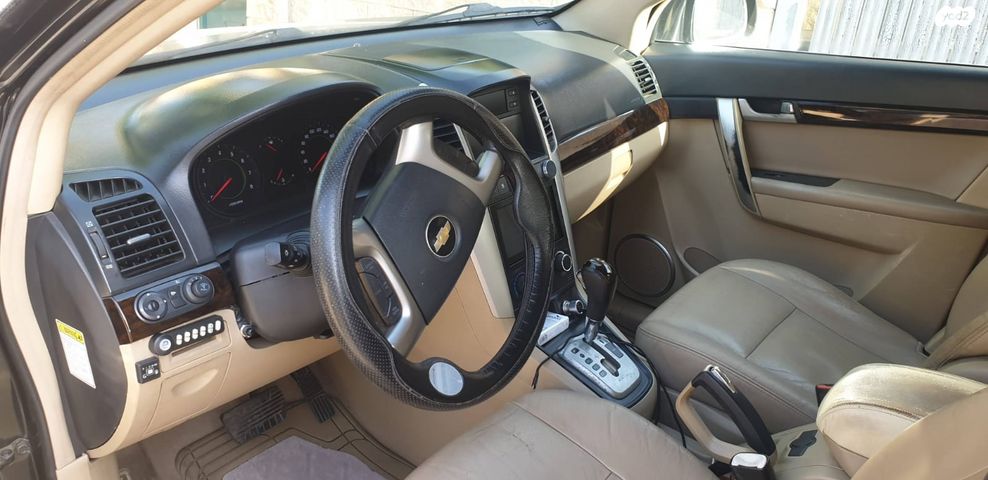 שברולט קפטיבה