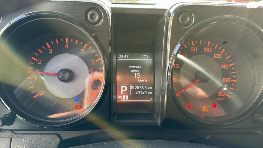 סוזוקי ג'ימני